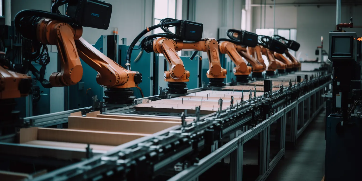 Serwis automatyki przemysłowej