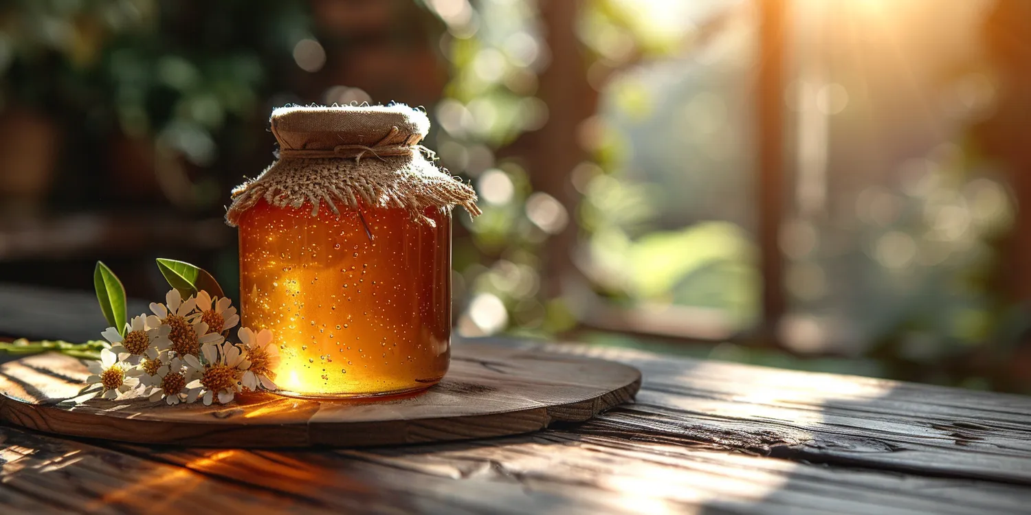 Jaki miód na choroby skóry?