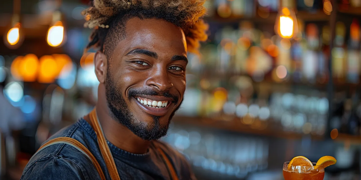 Barman wesele Kraków