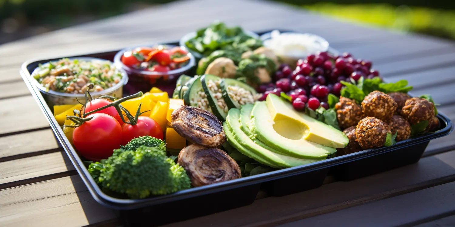 Catering dietetyczny Szczecin