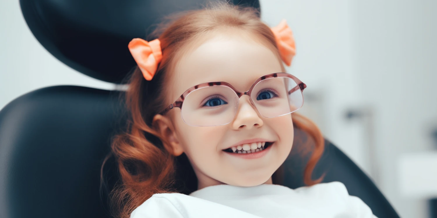 Dziecko u stomatologa