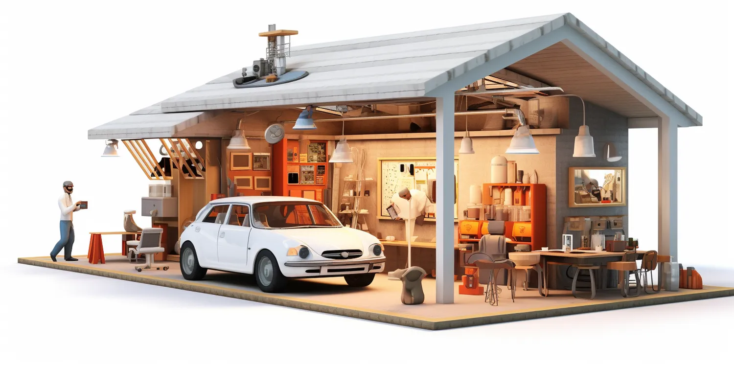 Jak otworzyć warsztat samochodowy w UK?