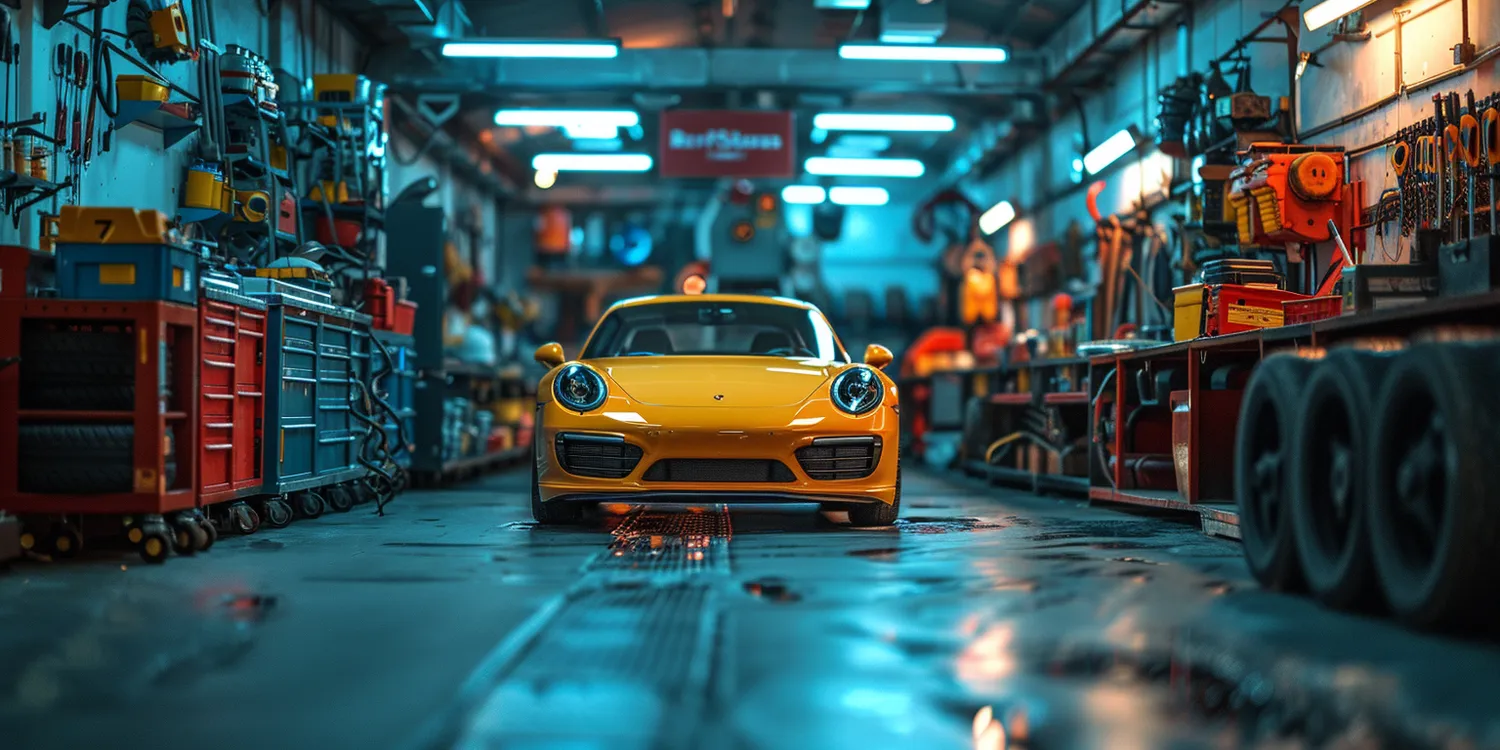 Jak założyć serwis samochodowy?