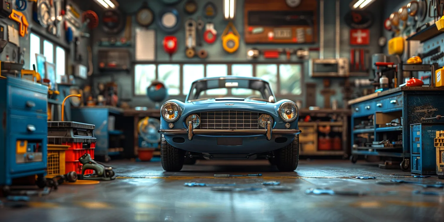 Jak założyć warsztat samochodowy?