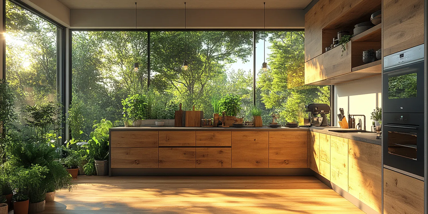 Jakie meble kuchenne są teraz modne?