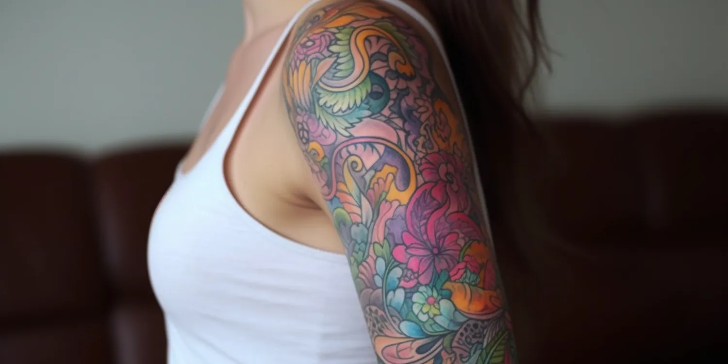 Ceny tatuaży Szczecin