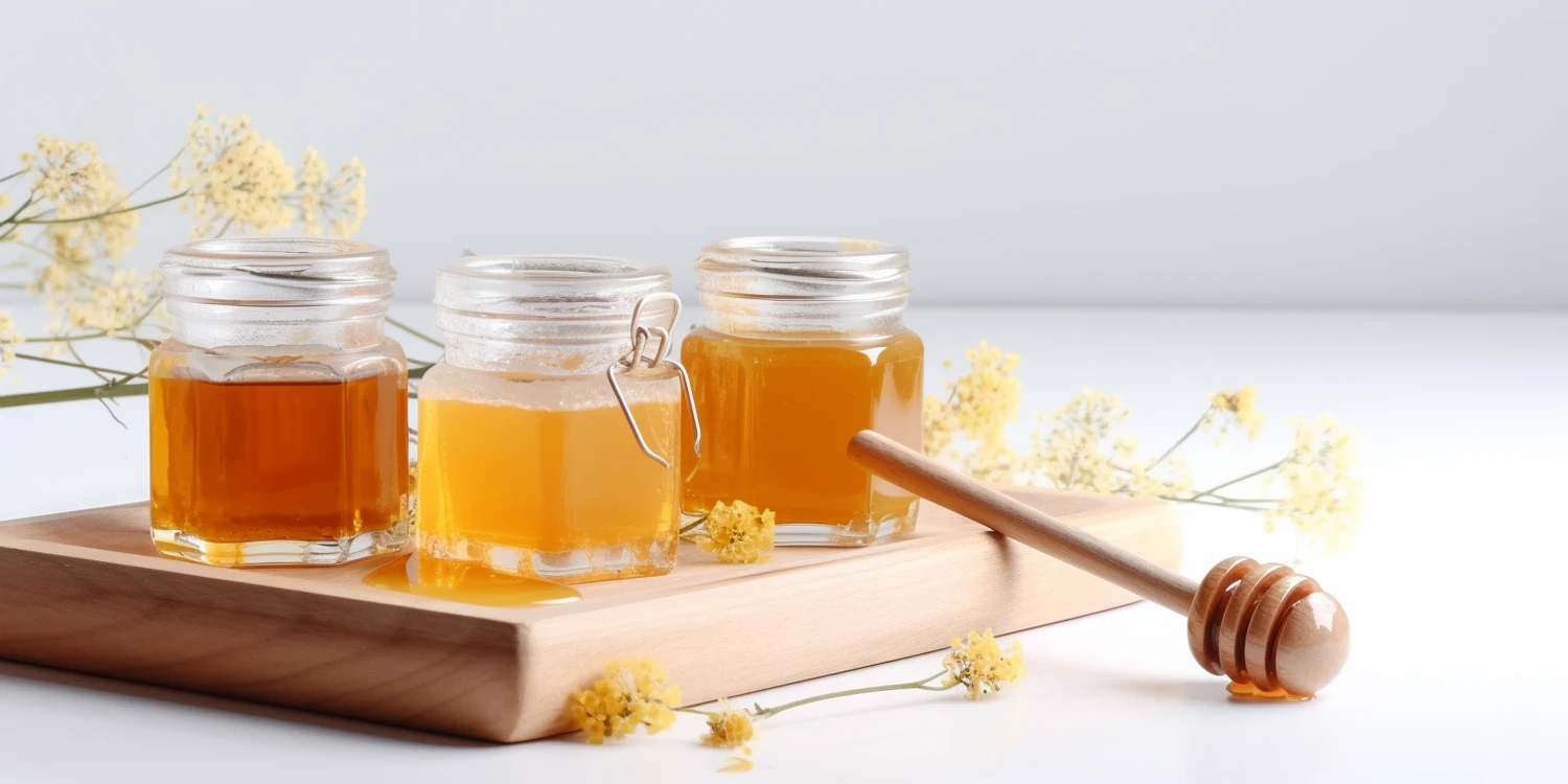 Dlaczego miód jest słodki?