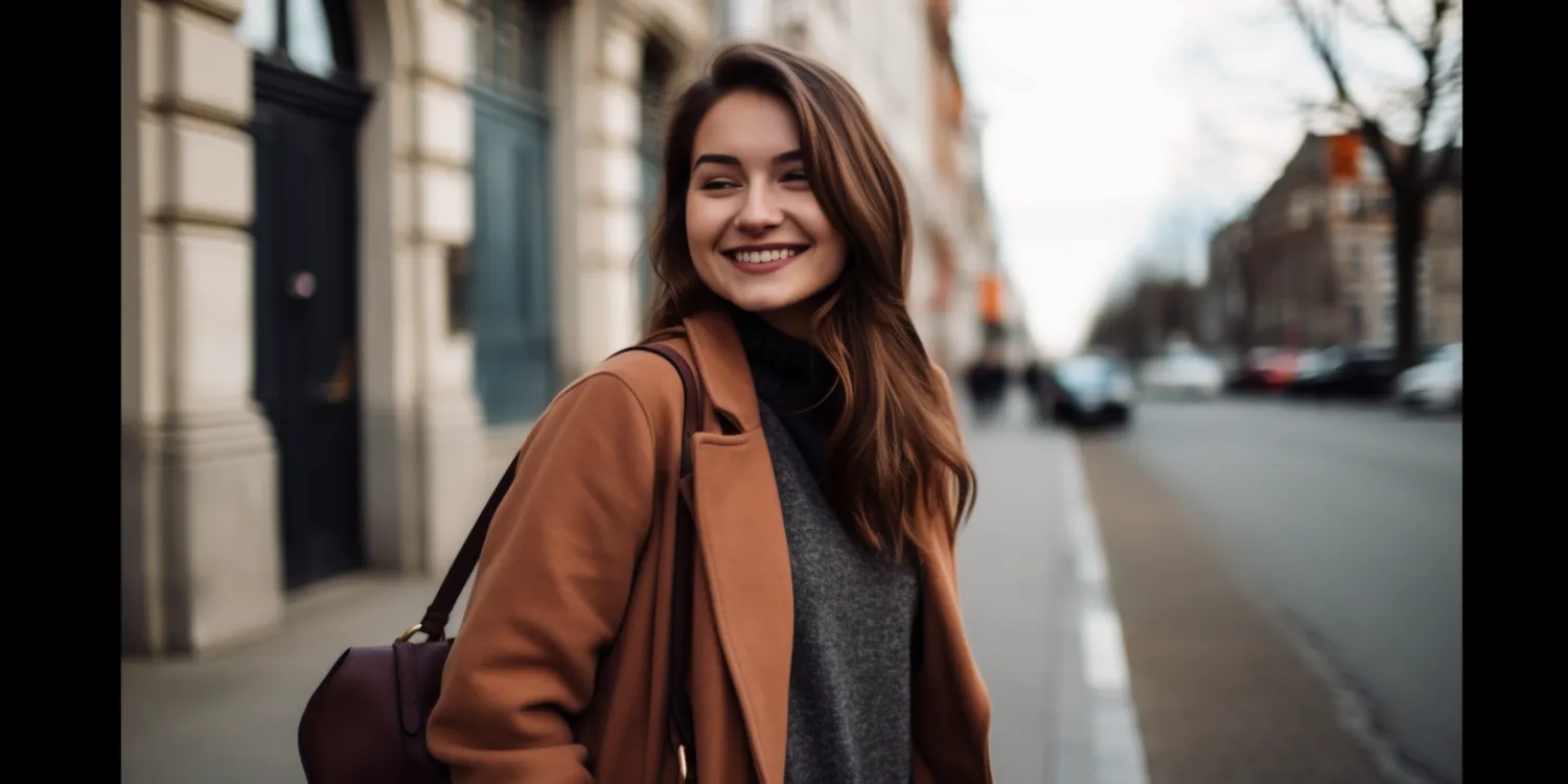 Jak nosić duże torby?