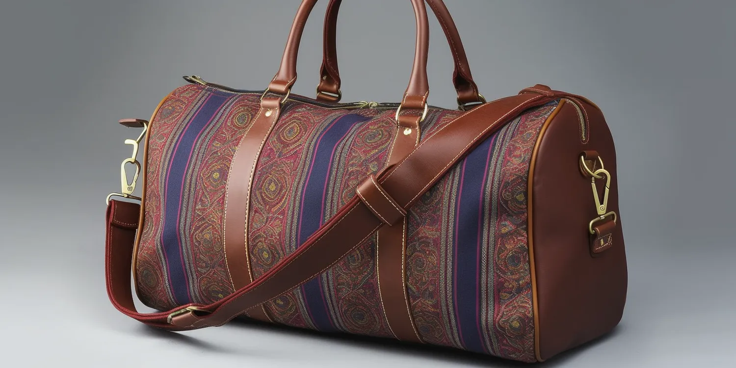 Jak sie spakować do torby?