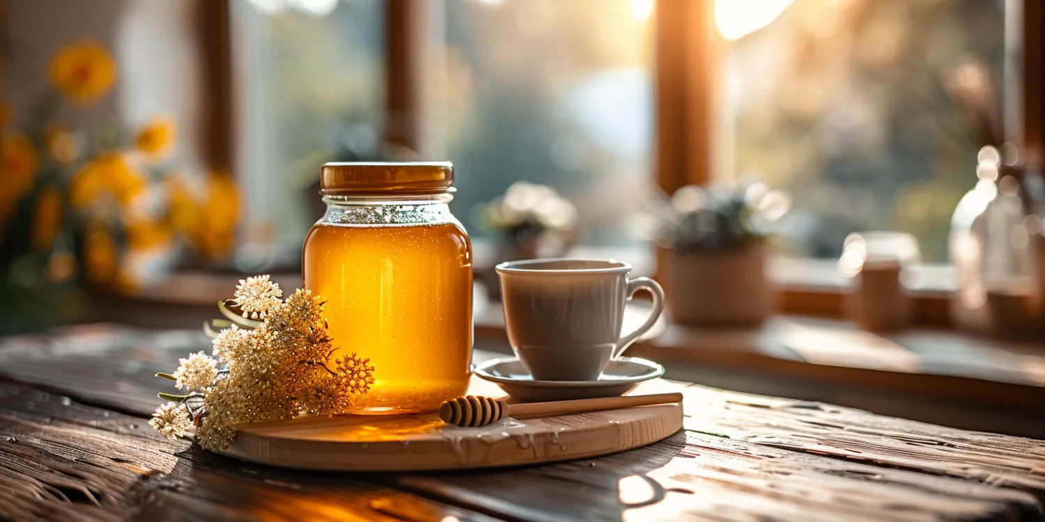 Miód nawłociowy na co jest dobry?