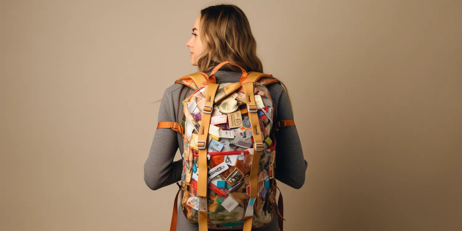 Plecak męski do pracy