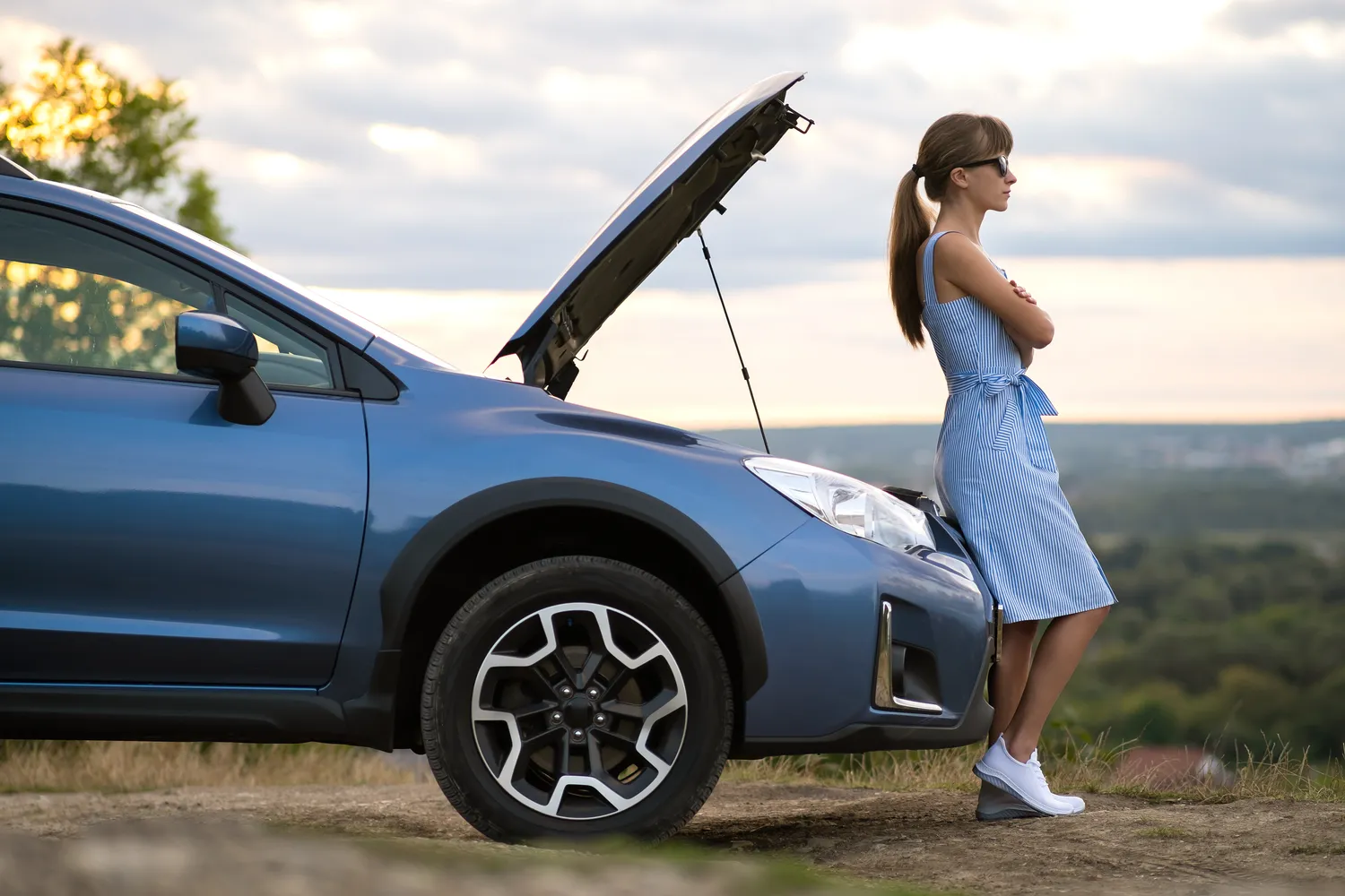 Ile kosztuje pomoc drogowa w Norwegii?