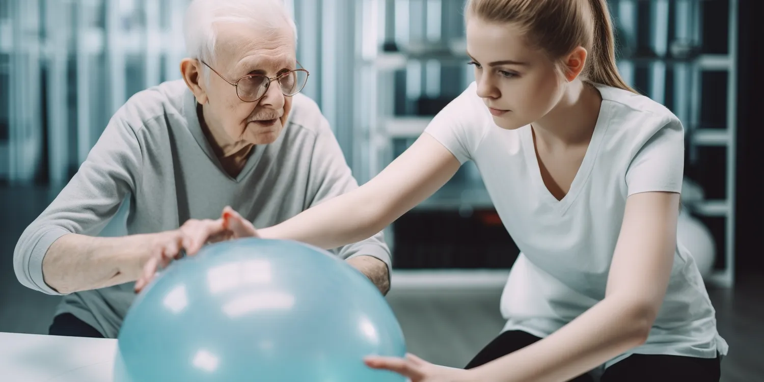 Opiekunka do osób starszych Niemcy