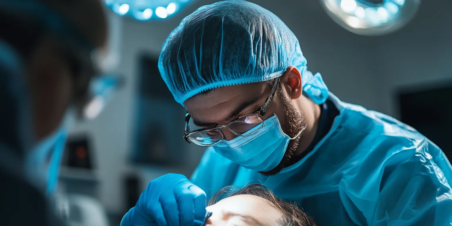 Czy łysienie plackowate to rak?