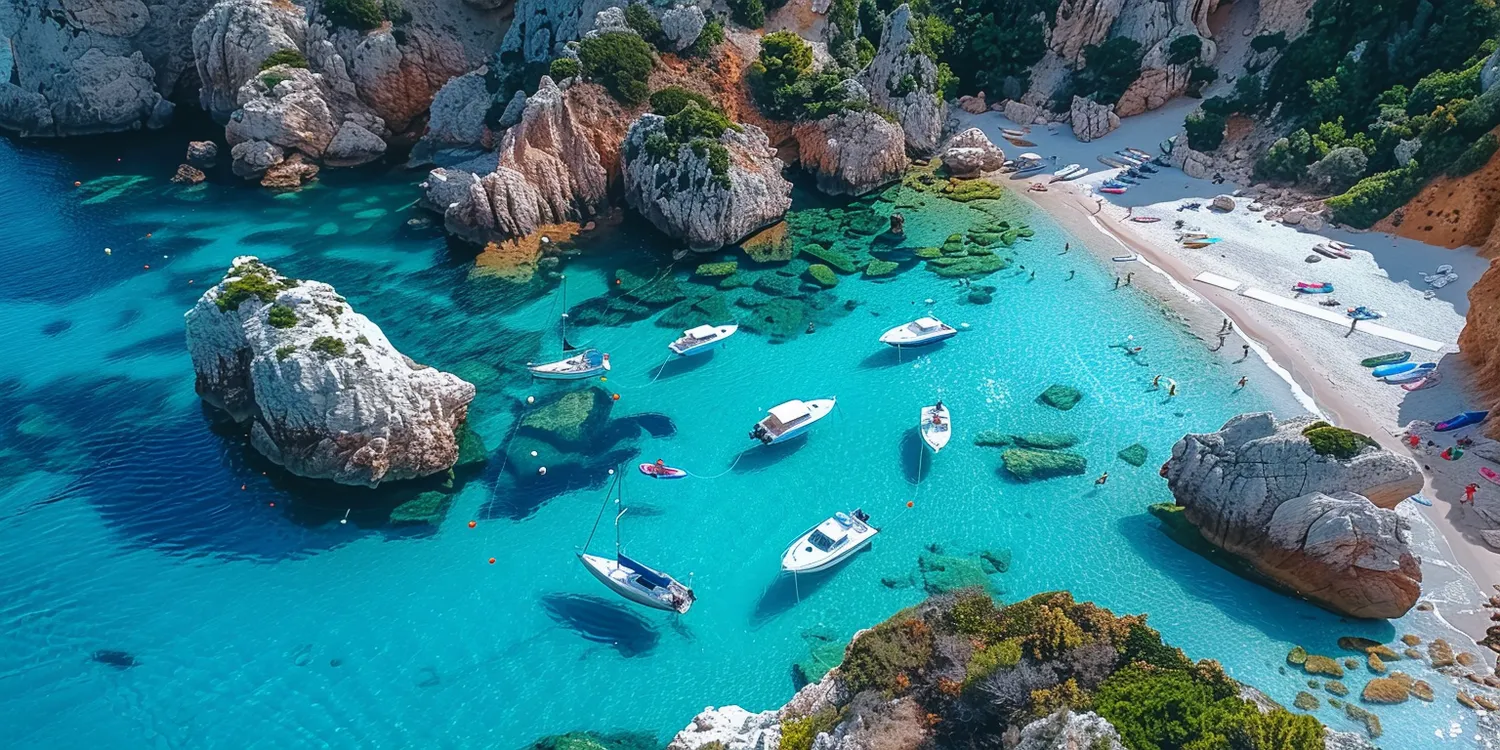 Gdzie jest Sardynia?