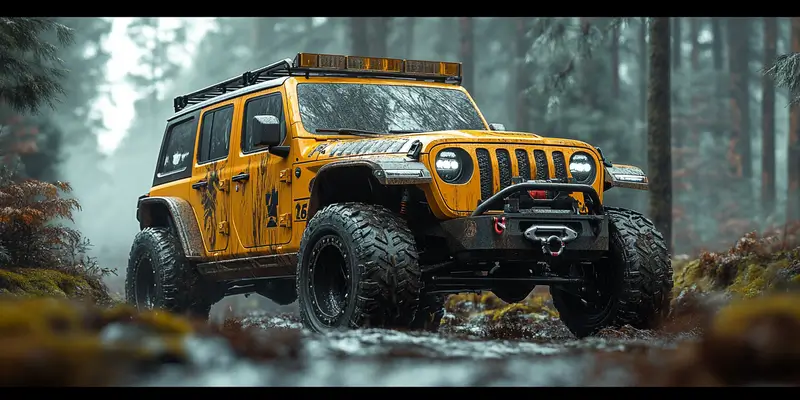 Gdzie zamontować hebel od wyciągarki?