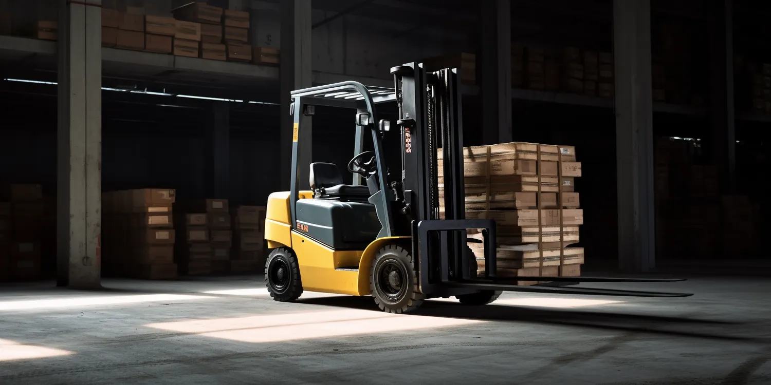 Ile trwa kurs na wózki widłowe?