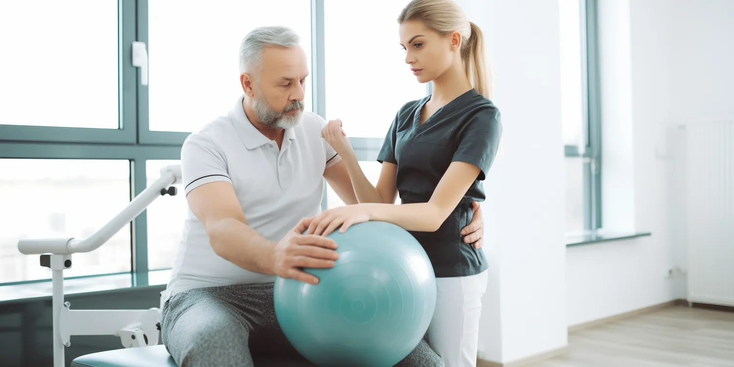 Ile trwa rehabilitacja kręgosłupa szyjnego?