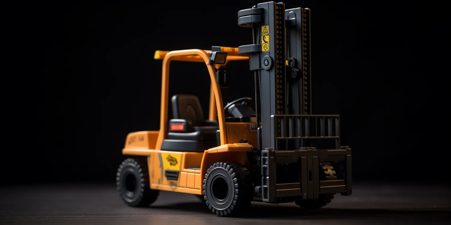 Jak czytać diagramy na wózki widłowe?