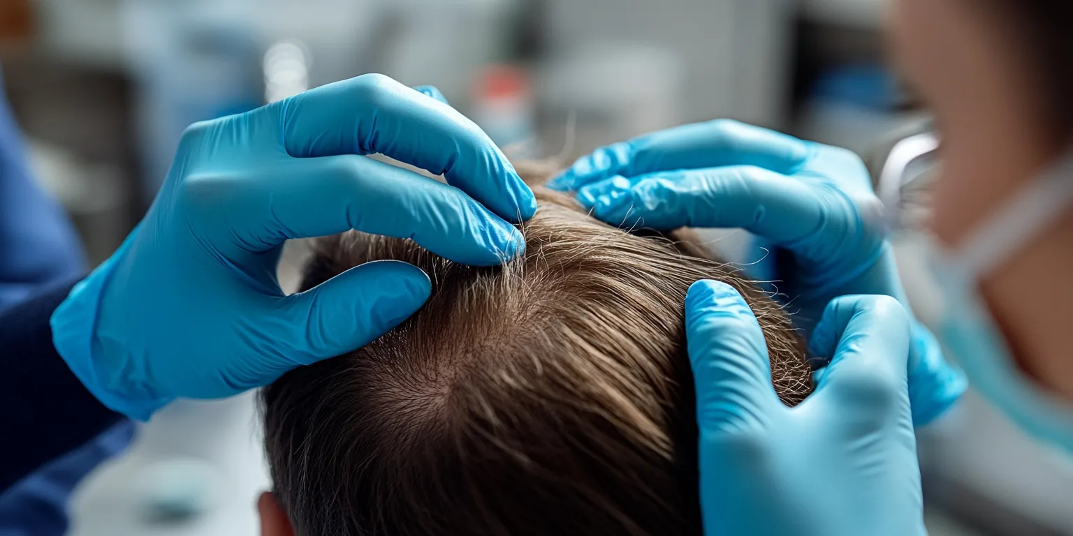 Jak powstrzymać łysienie?