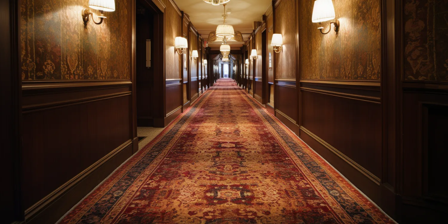 Jak usunąć tusz z wykładziny?