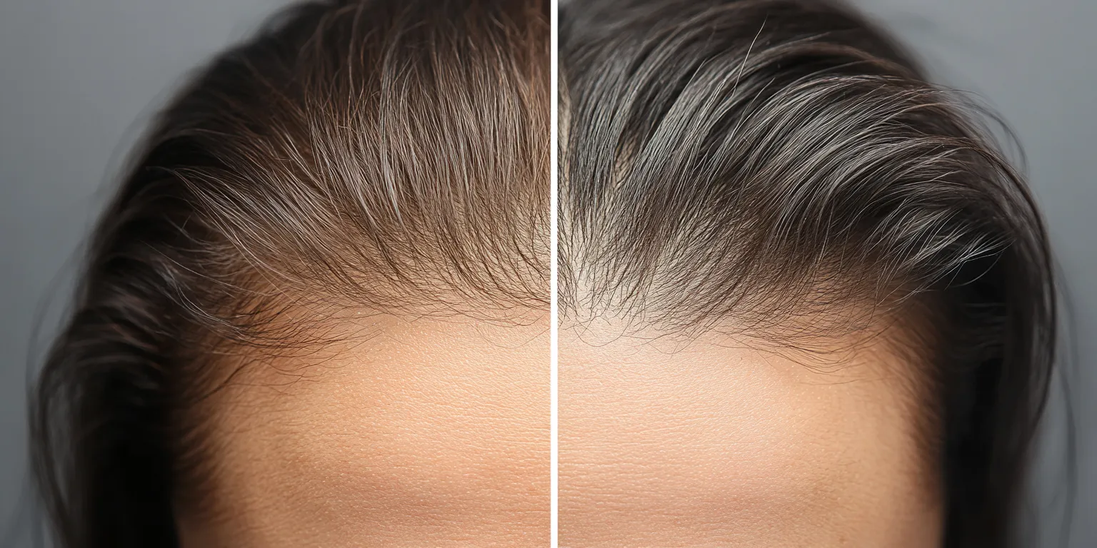 Jak zatrzymać łysienie u kobiet?