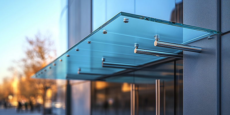 Jaki VAT na usługi szklarskie?