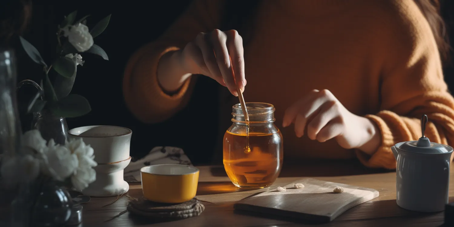 Miód i inne produkty pszczele