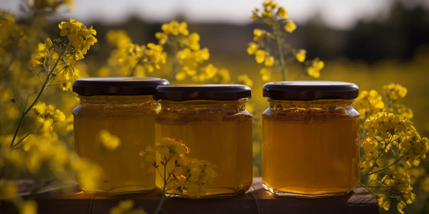 Na co jest dobry miód?