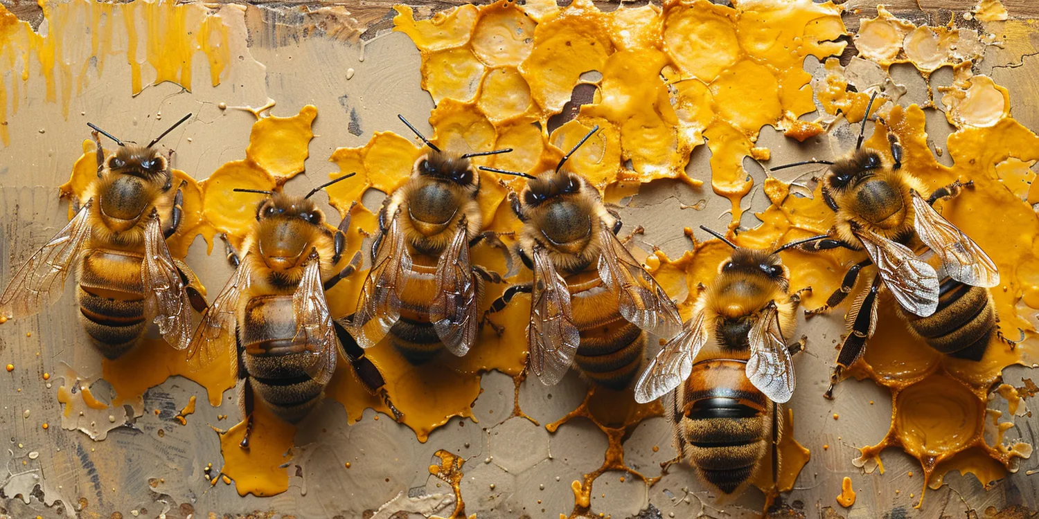 Naturalne produkty pszczele