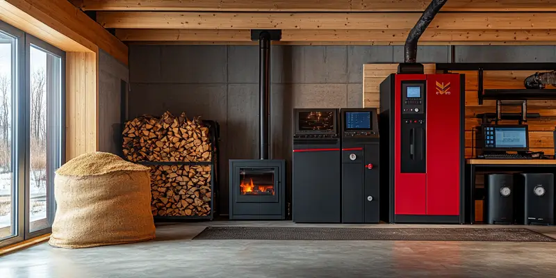 Piece na pellet Warszawa