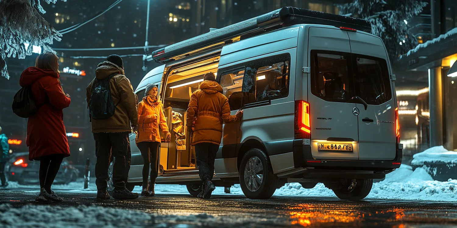 Busy wynajem Szczecin