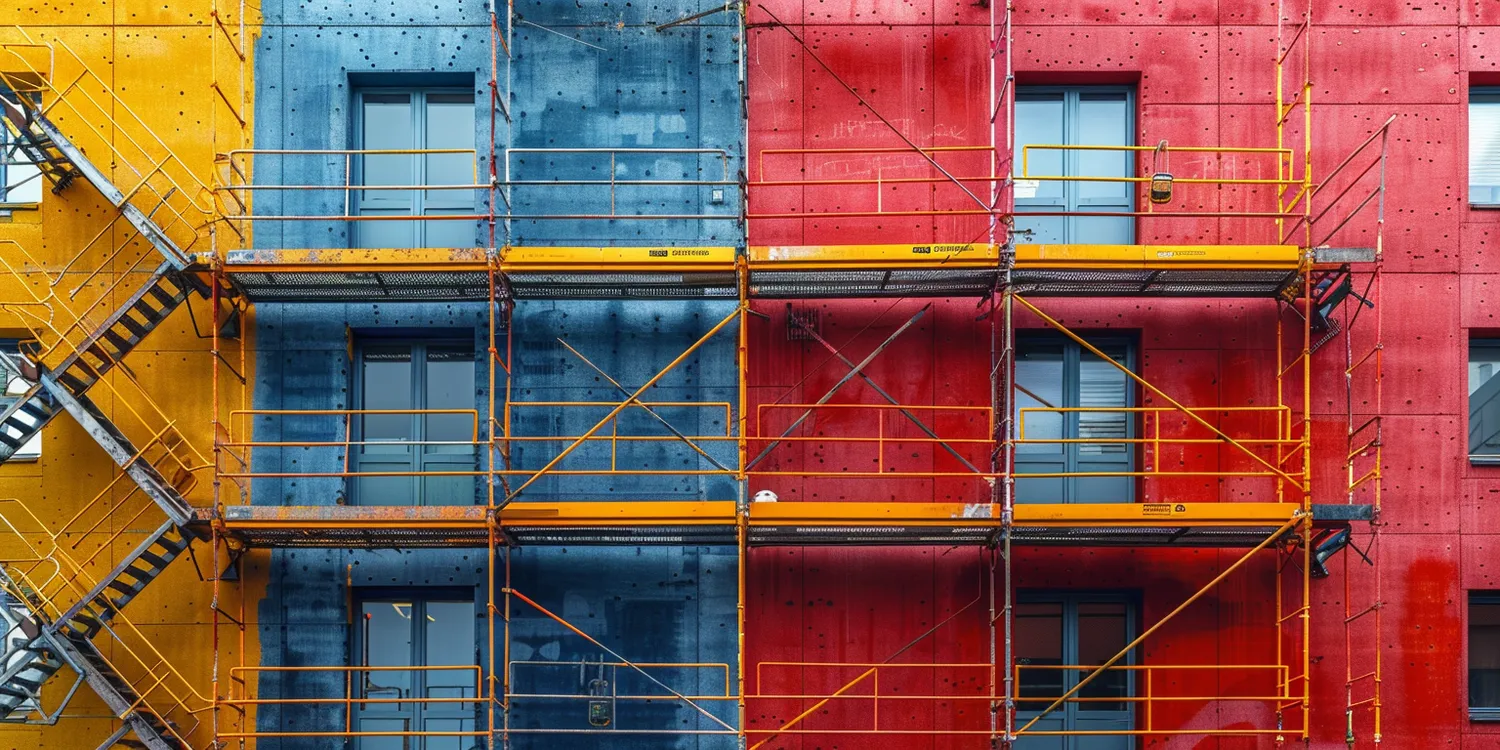 Co na schody zewnętrzne zamiast płytek?