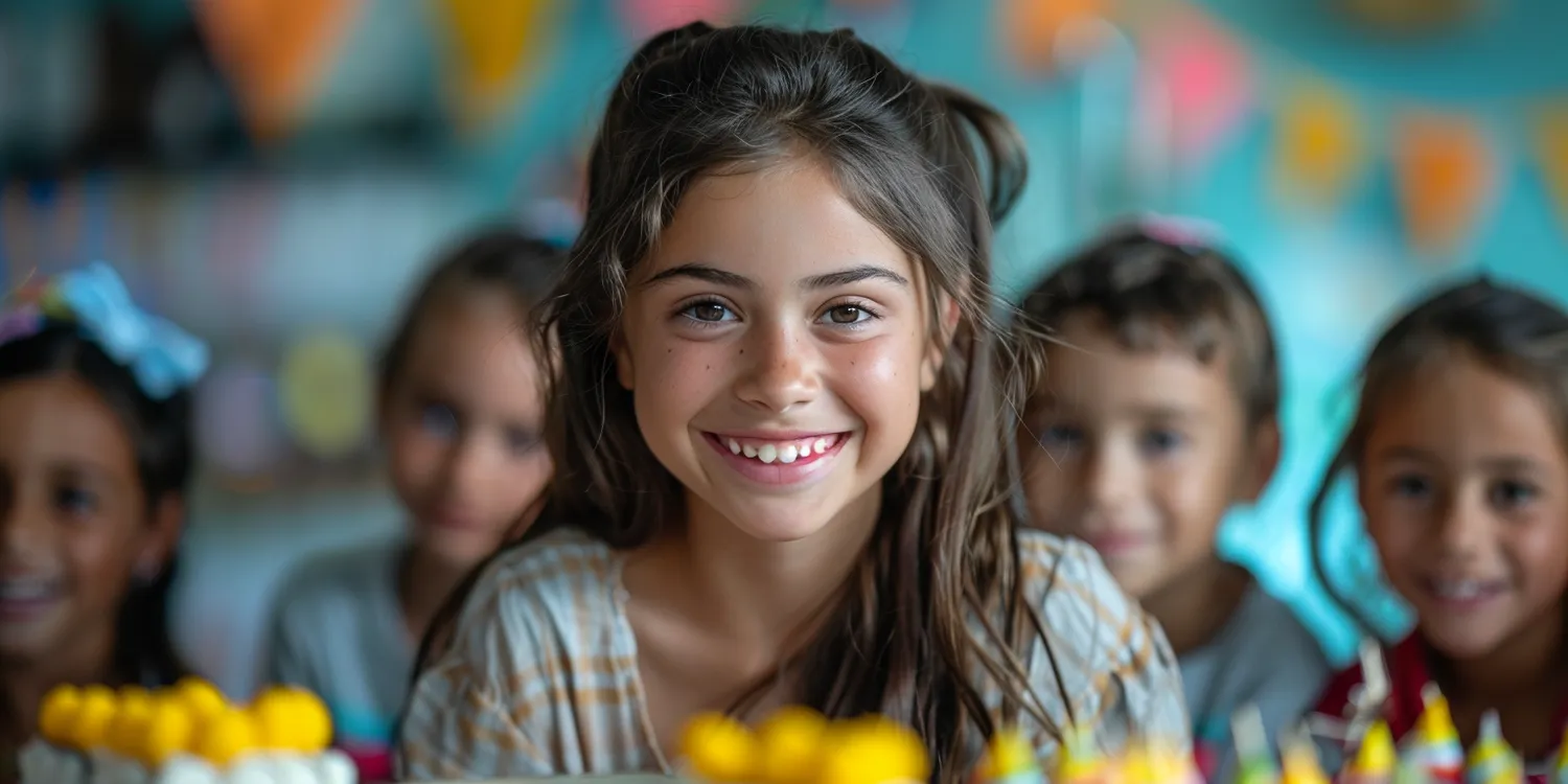 Co przygotować dla dzieci na urodziny?