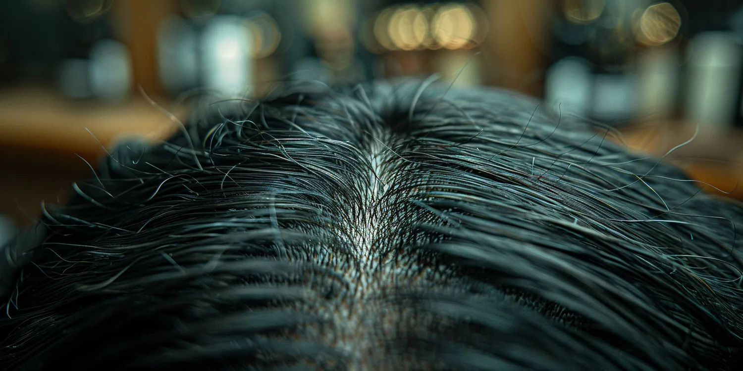 Co to jest łysienie plackowate?