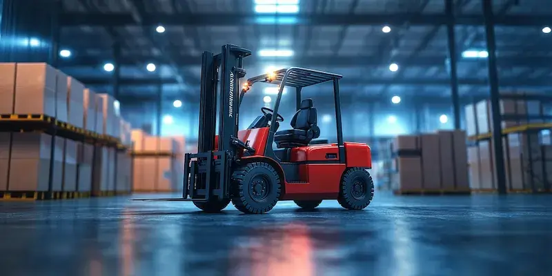 Części do wózków widłowych Kłodzko