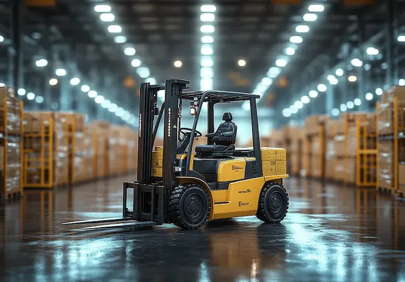 Części do wózków widłowych Wałbrzych