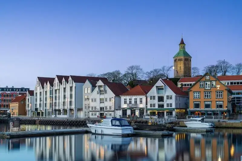 Czy Norwegia jest w Europie?