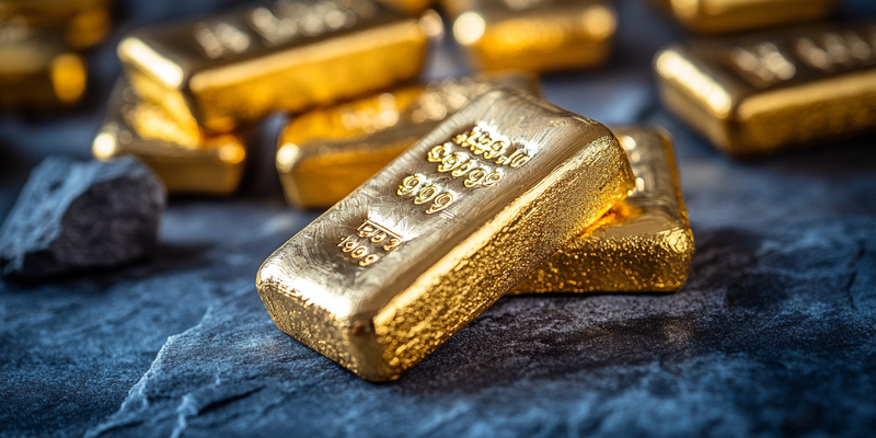 Czy złoto rysuje po ścianie?