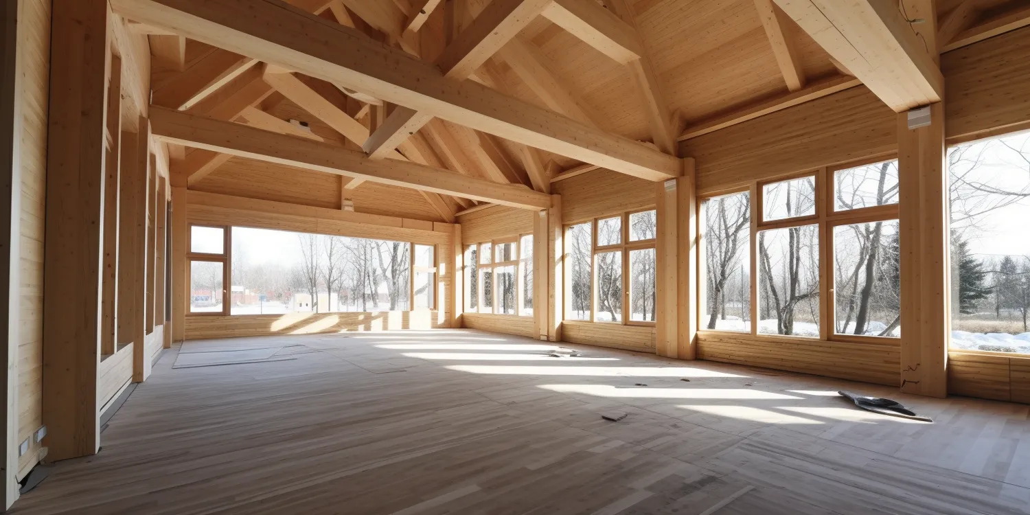 Drewno konstrukcyjne Poznań