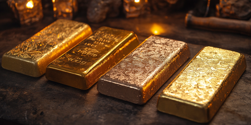 Gdzie kupić złoto najtaniej?