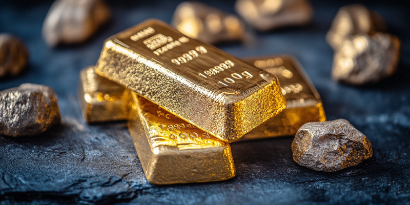 Gdzie sprzedać złoto za dolary?