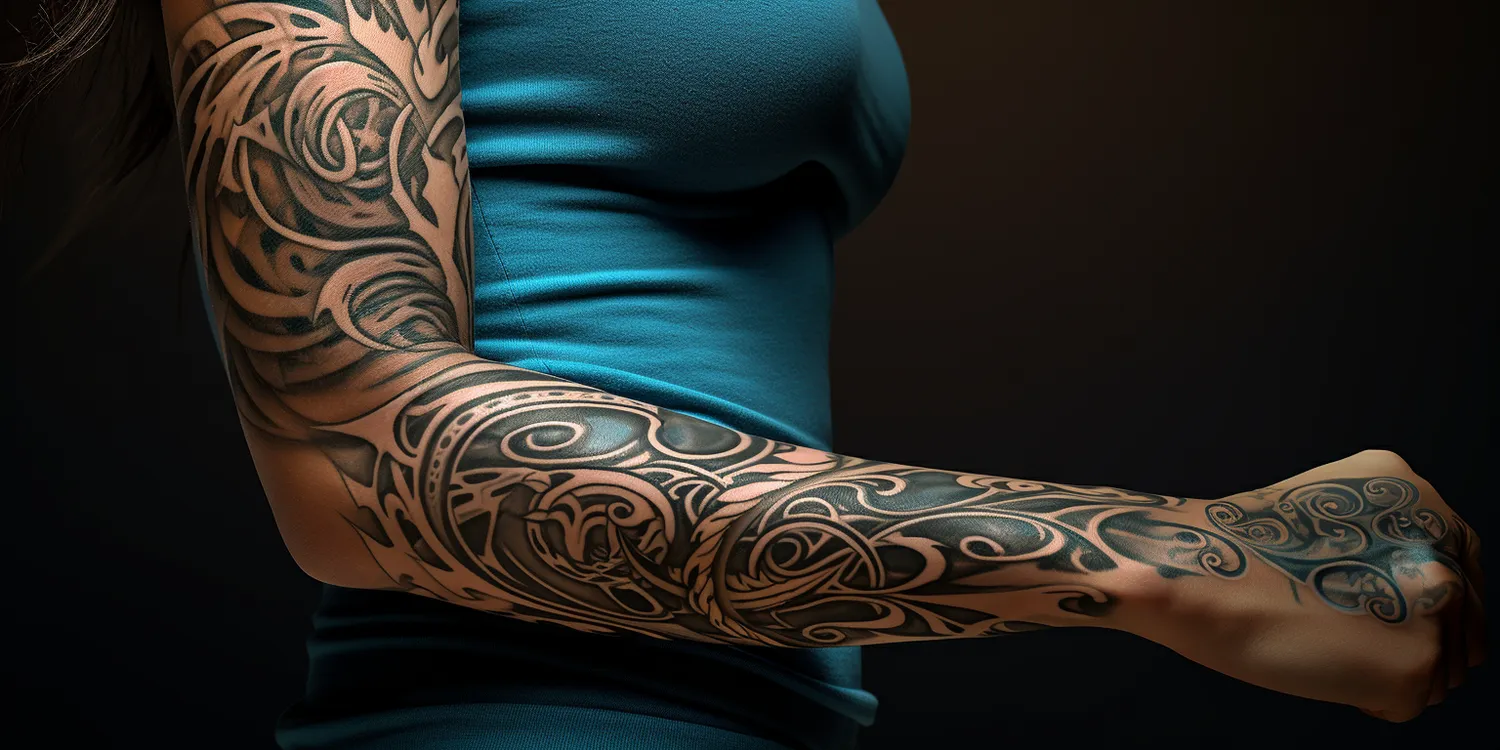 Gdzie tatuaże bolą najbardziej?