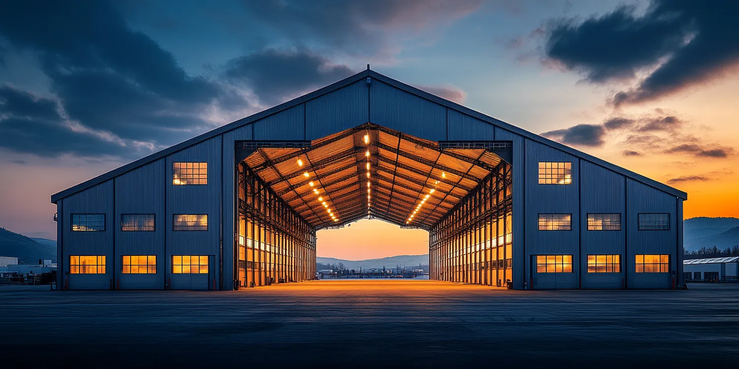 Hala stalowa czy murowana?