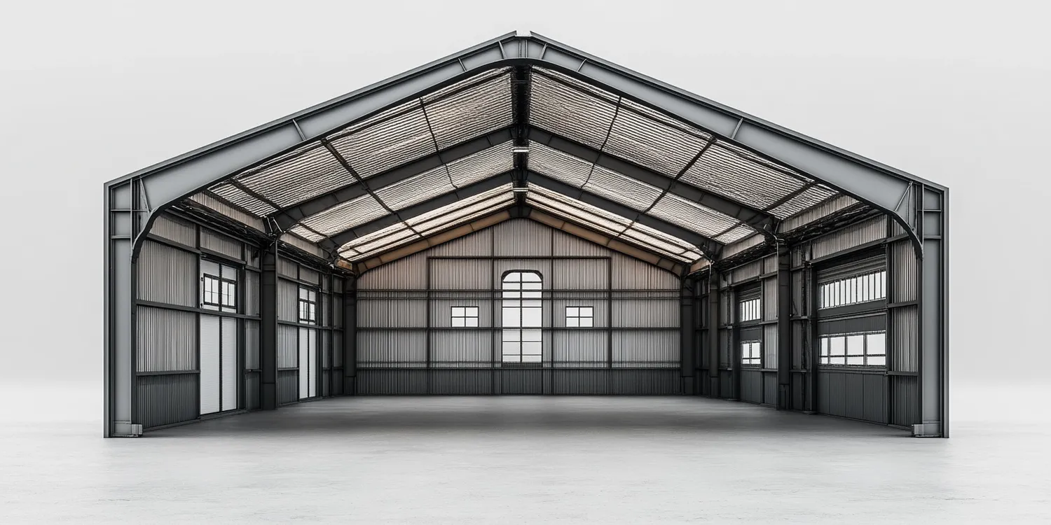 Ile kosztuje hala stalowa?