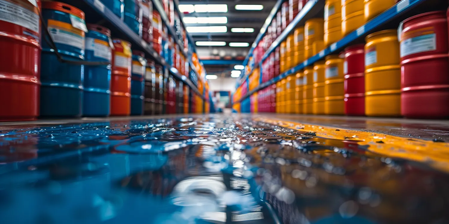 Ile wody zużywa przemysł?