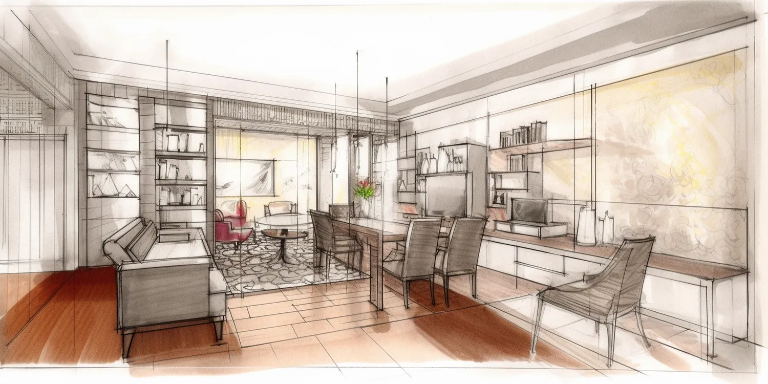 Ile zarabia projektant wnętrz miesięcznie?