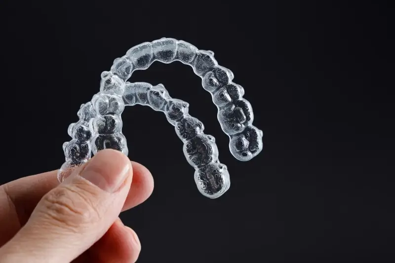 Invisalign dla dzieci