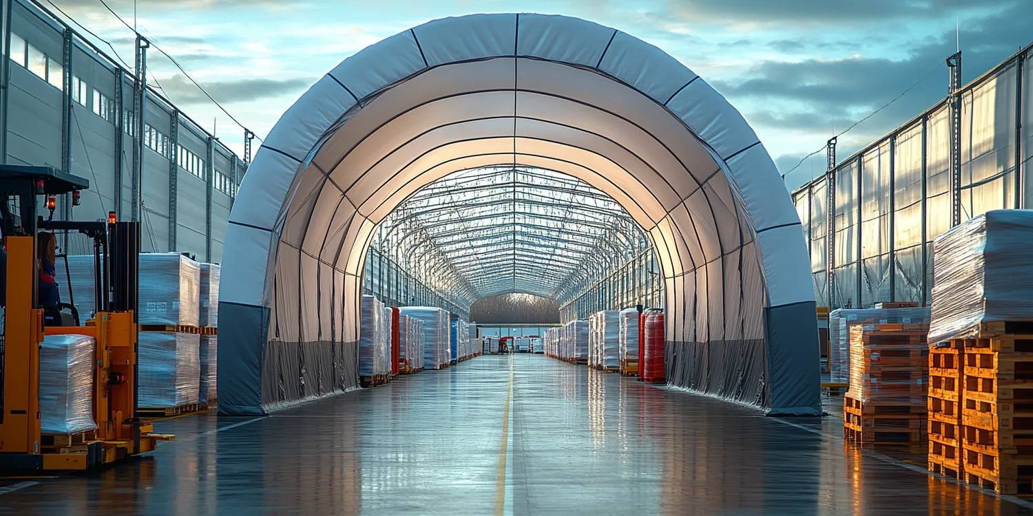 Jak buduje się hale stalowe?