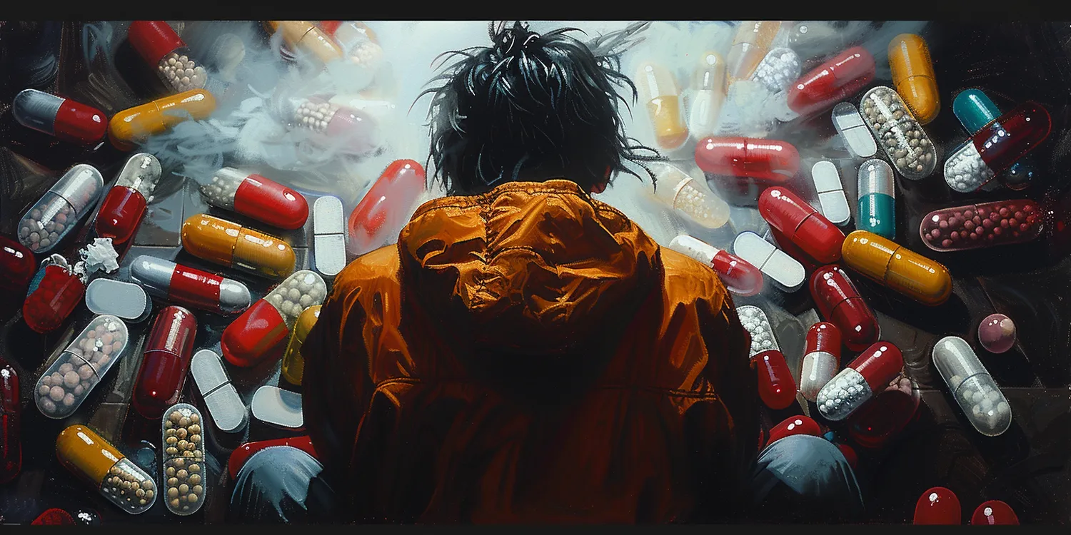 Jak narkotyki działają na człowieka?